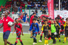 Challenge Firmin Edmond - Phases finales Stade P. MOREAU