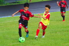 Challenge Firmin Edmond - Poule A et B Stade Paul Moreau