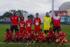 Danone Nations Cup U11-U12  2ème Journée