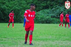 U17 B JS Gauloise - AES Convenance