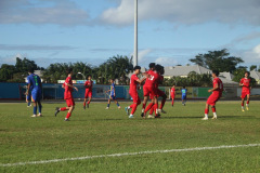 U17 - JSG / FC MOUFIA 29/06/2024