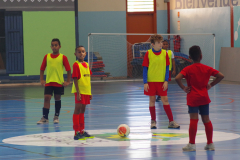 Vacances sportives juillet 2022 - Futsal