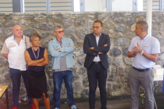Vacances sportives juillet 2022 - Pot de clôture