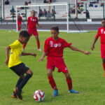 Festival Foot U13 Pitch du 24/04/2022